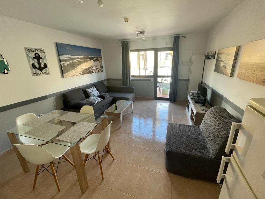 Casa Denny - Oasis Papagayo Apartman Corralejo Kültér fotó