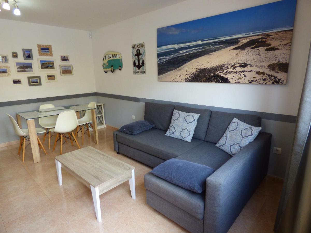 Casa Denny - Oasis Papagayo Apartman Corralejo Kültér fotó